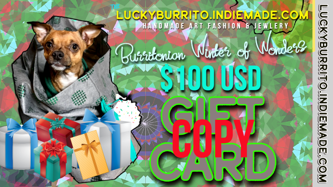 LuckyBurrito